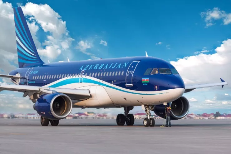 Bakıya uçan təyyarə aeroportdan qalxa bilmədi - PUA TƏHLÜKƏSİ 