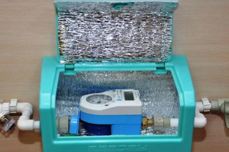 Su sayğaclarını donvurmadan   belə QORUYUN