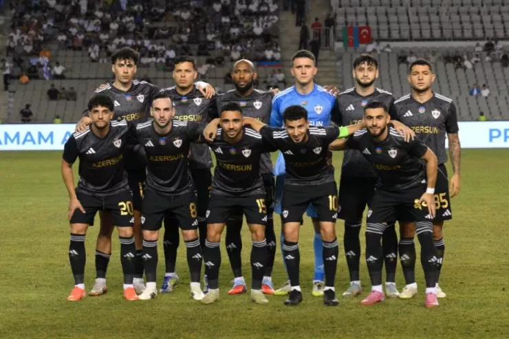 “Qarabağ” “Ayntraxt”ı məğlub etdi - YENİLƏNİB 3 