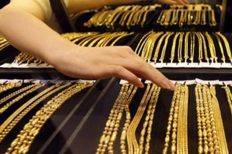 Qızıl ucuzlaşdı - QİYMƏTLƏR 