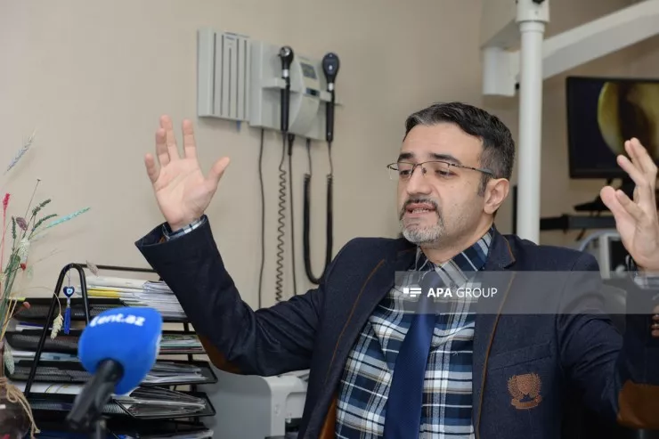 “Qrip ağırlaşanda infeksiya beyinə gedə bilir” – Aydın Talışinski ilə MÜSAHİBƏ 