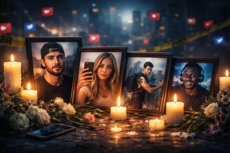 Məşhurluğun QURBANLARI:  ölümündən sonra gündəmə gələn blogerlər - ARAŞDIRMA 