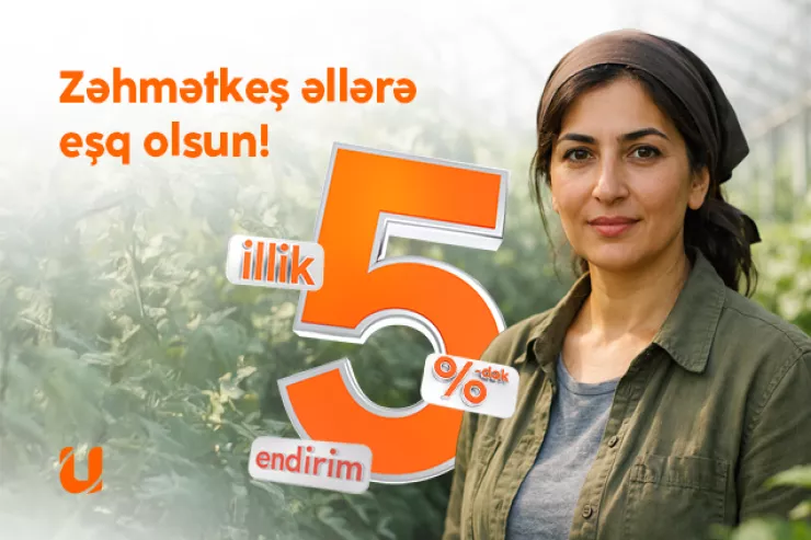 Unibank sahibkarlar üçün yeni kampaniya keçirir