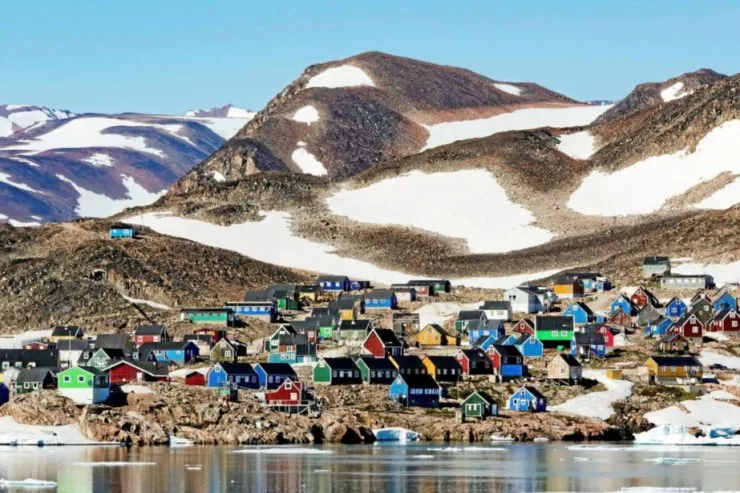 Arktikanın böyük hissəsi buzsuz qalıb