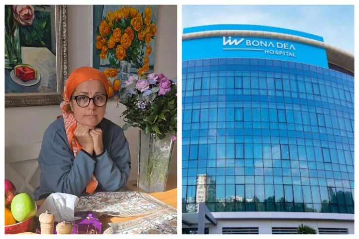 “Bona Dea”  Nigar Köçərliyə  təzyiq   edib: özü AÇIQLADI 