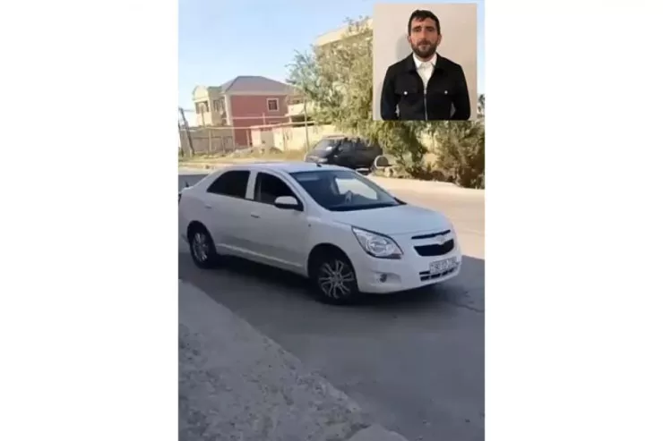 Bakıda avtoxuliqanlıq edən  sürücüyə 15 sutka həbs cəzası 