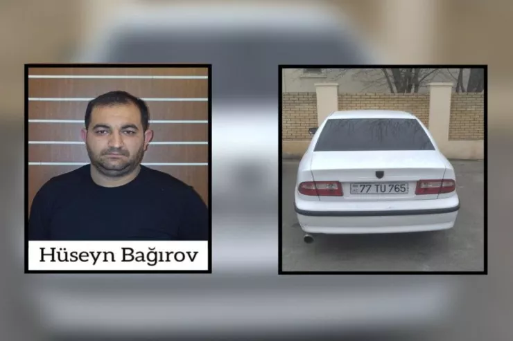 Avtoxuliqanlıq edən daha bir sürücüyə 15 sutka cəza  