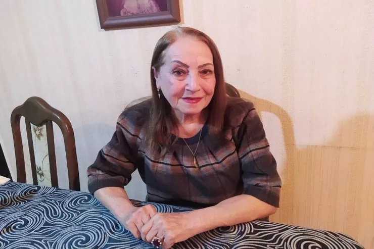 Aktrisa Məsumə Babayevanın  dəfn yeri və vaxtı məlum oldu