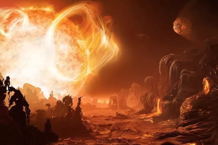 Yerdə son günün necə olacağı  və nə vaxt gələcəyi AÇIQLANDI 