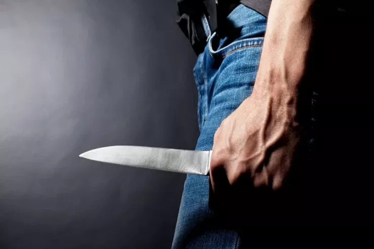 Şirvanda 36 yaşlı kişini bıçaqlayan  tutuldu -YENİLƏNİB 