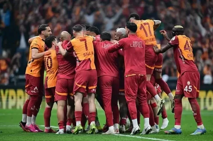 "Qalatasaray"dan inamlı qələbə