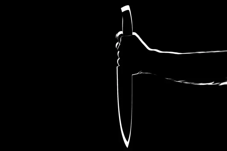 Mükafatın azlığına görə  rəisini doğradı 