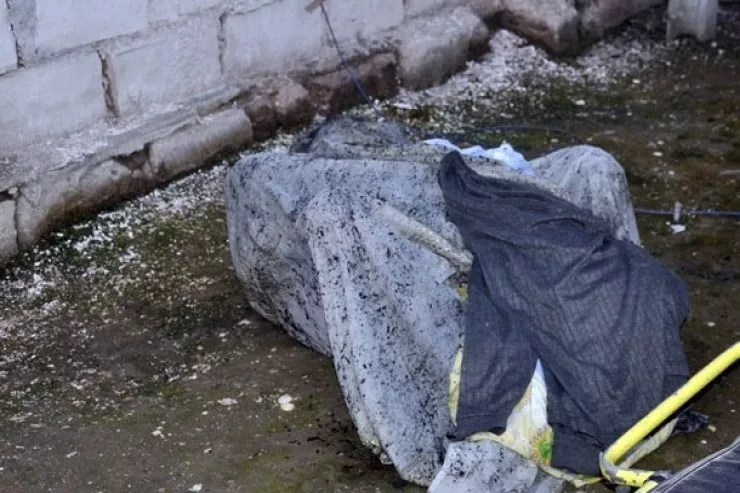 Şəmkirdə bədbəxt HADİSƏ:  Dərəyə yıxılan kişi  öldü