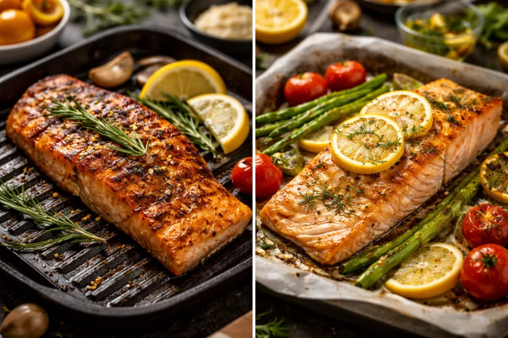 Beyniniz üçün hansı daha yaxşıdır: qızardılmış,  yoxsa bişmiş balıq? Cavab menyunuzu əbədi dəyişdirəcək 