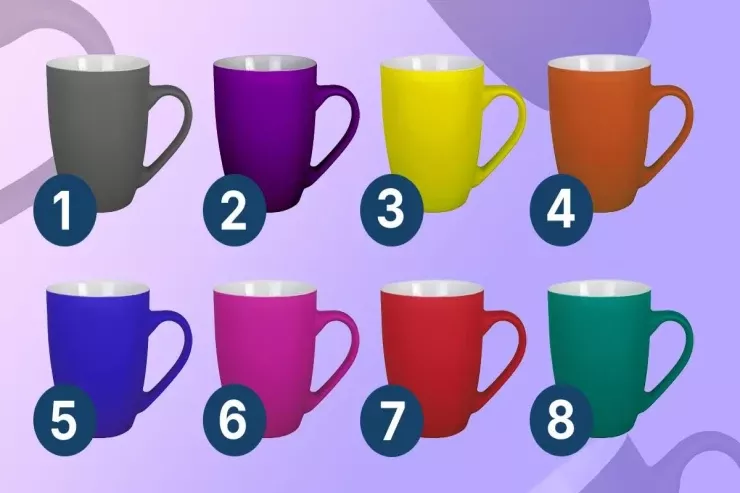 Psixoloji TEST:  Ən sevdiyiniz fincan haqqınızda nə deyir? 