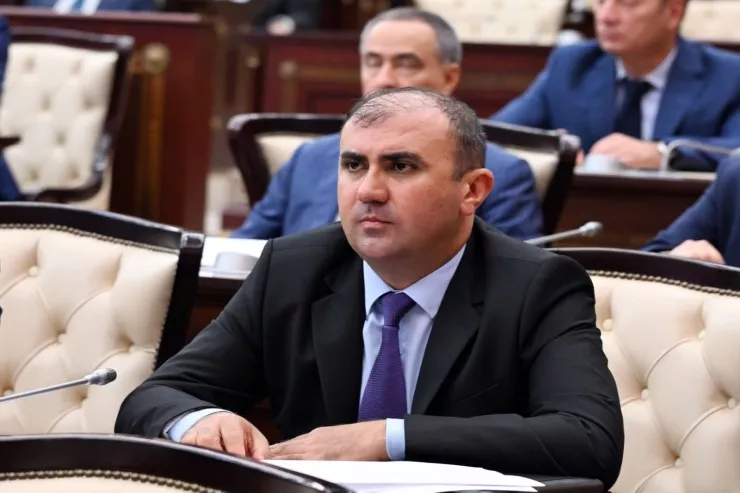 Ali Məclisin aparat rəhbəri  vəzifəsindən azad edildi