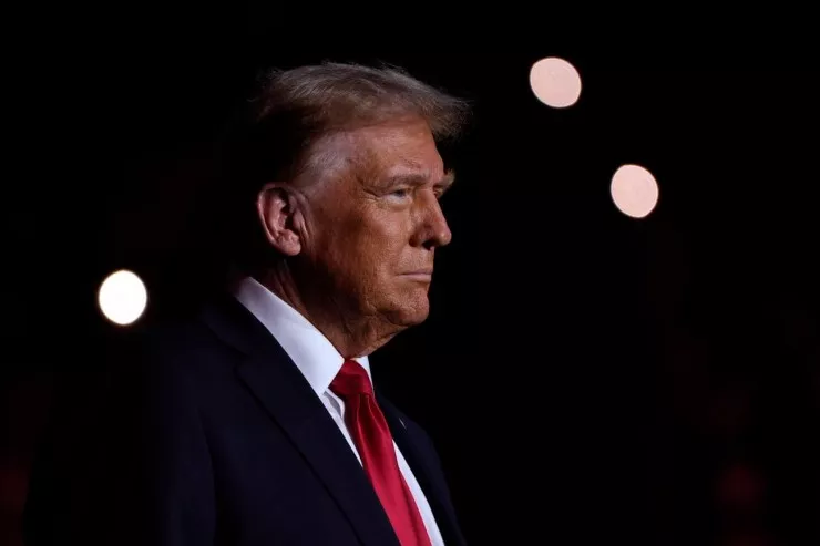 Tramp üçüncü dəfə də  prezident olmaq istəyir