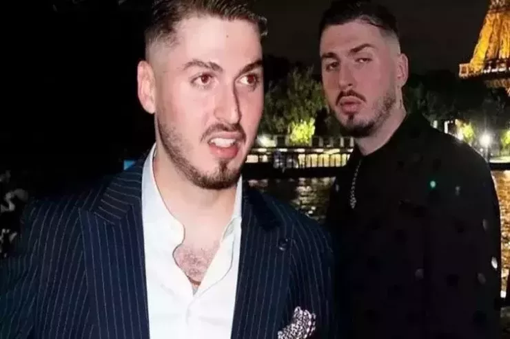 Məşhur repçi “Blok3