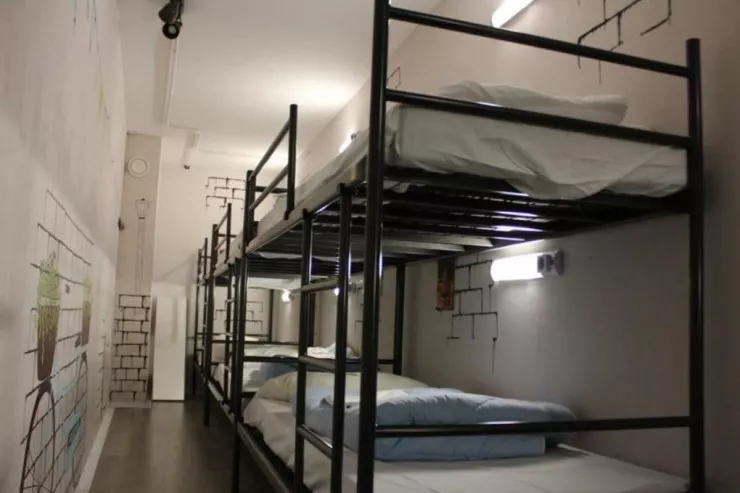 Gəncədə hosteldə ÖLÜM 