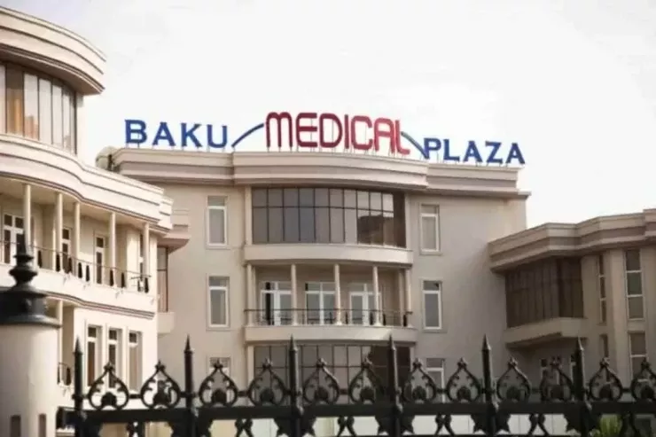 Bakının məşhur klinikasında YANĞIN 