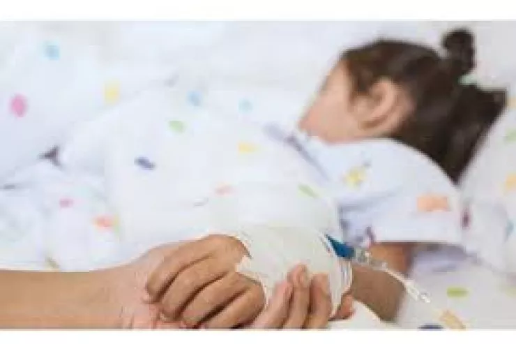 Gəncədə 5 yaşlı qız qıcolmadan   öldü