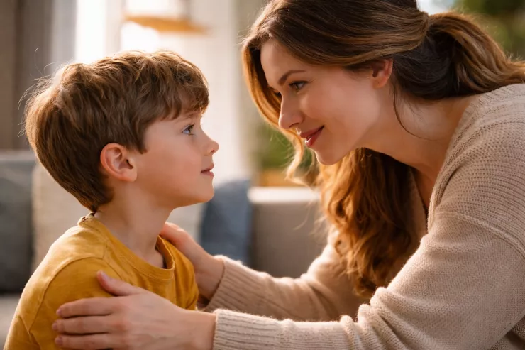 Niyə uşağınız sizi eşitmir?  - Valideynlərin 90 faizinin etdiyi 3 ciddi səhv 