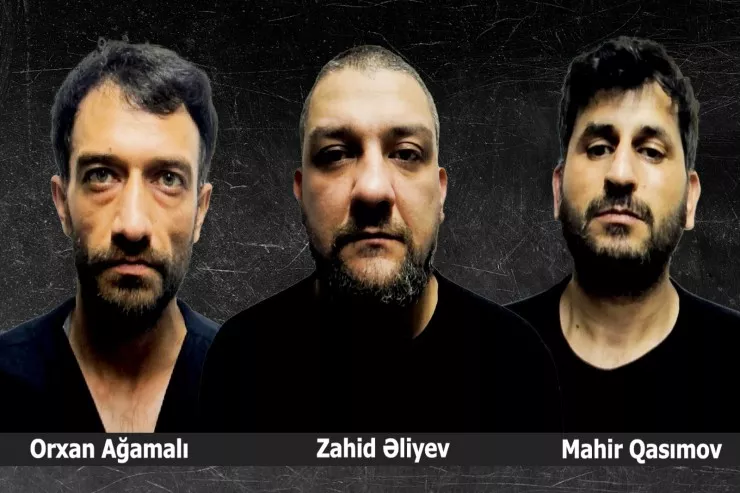 "Bandotdel" onları HƏBS ETDİ - ƏMƏLİYYAT GÖRÜNTÜSÜ 