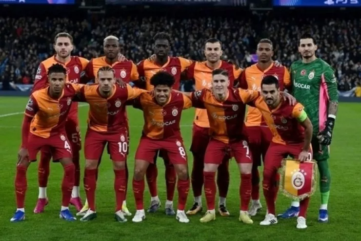 "Qalatasaray"ın rəqibi "Yuventus"  oldu