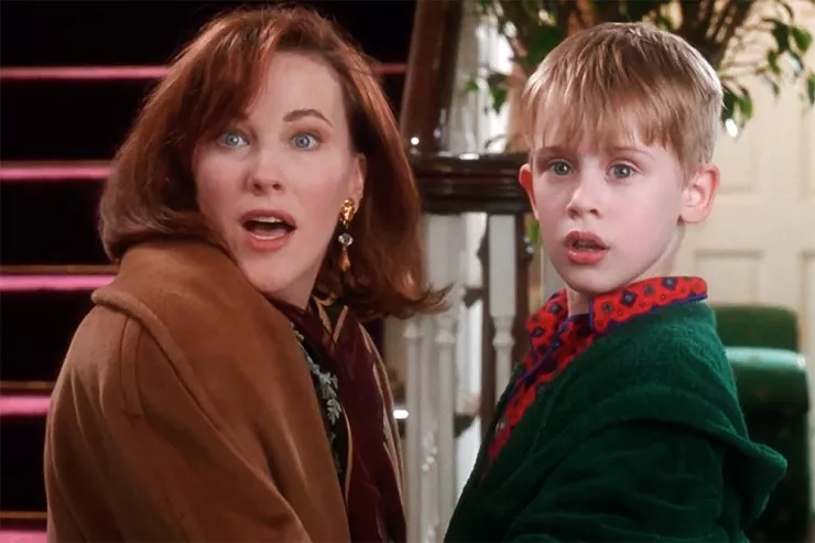 “Evdə tək” filminin aktrisası vəfat etdi 