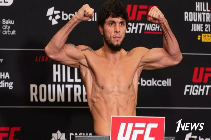 Tofiq Musayev UFC-də  növbəti döyüşünə çıxacaq