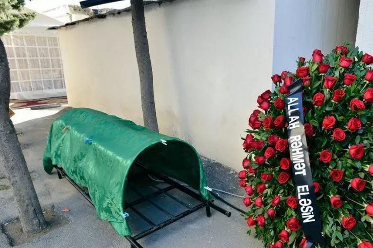 Generalların polkovnik qardaşı vəfat etdi 