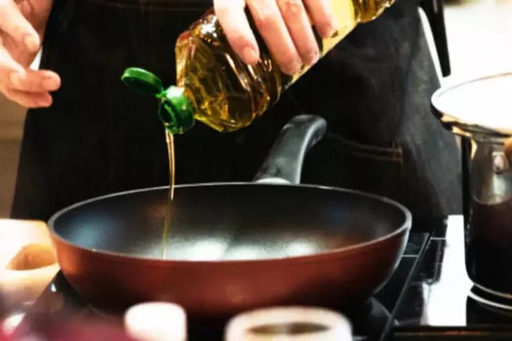 Yağın istifadəsini tamamilə dəyişən kiçik detal 