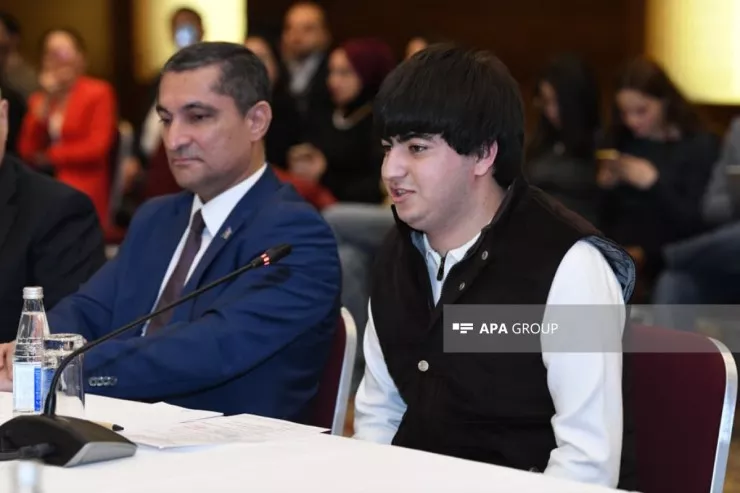 İlk ürək transplantasiyası olunan Rəşad: "İndi hər şey yaxşıdır" 