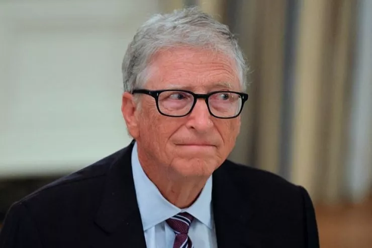 Epşteyn sənədlərində Bill Qeytslə bağlı ŞOK İDDİA:  "Rus qızlarından cinsi yolla keçən  xəstəliyə yoluxub"