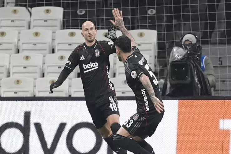 Super Liqa: “Beşiktaş”   turu qələbə ilə başa vurdu