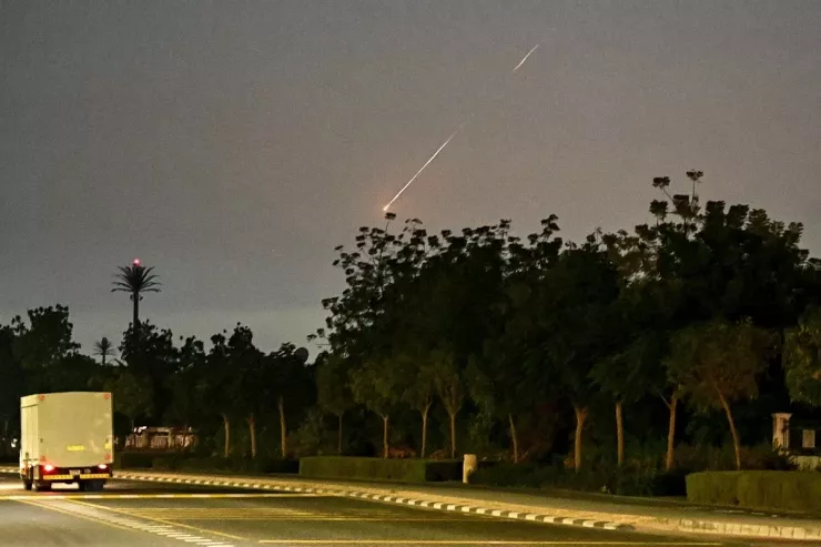 Dubay və Dohada partlayış səsləri eşidildi