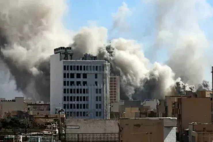 İranda öldürülən generalların adları açıqlandı - SİYAHI 