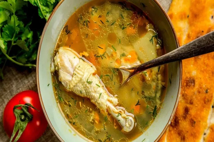 Hamının mütləq yeməli olduğu ən faydalı şorba 