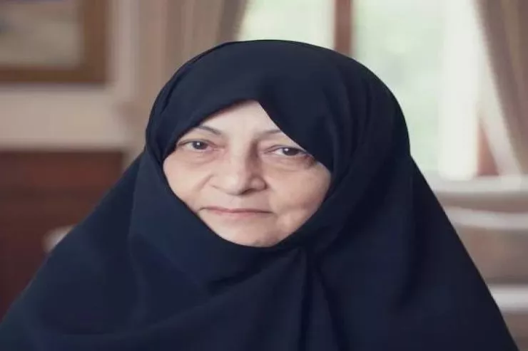 Mansoureh Khojasteh Bagherzadeh
