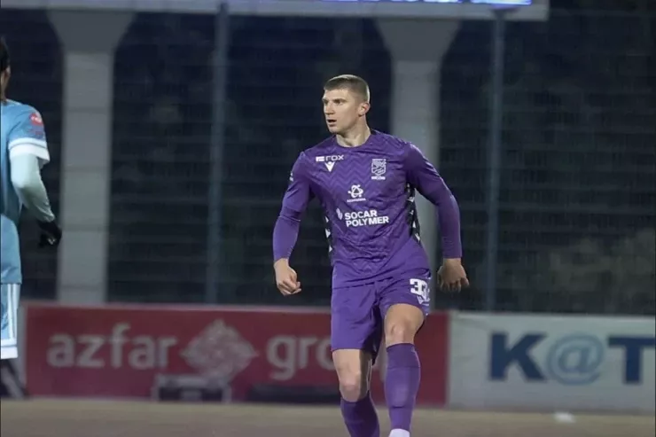 Azərbaycan Kubokunda  ilk yarımfinalçının  adı bəlli oldu