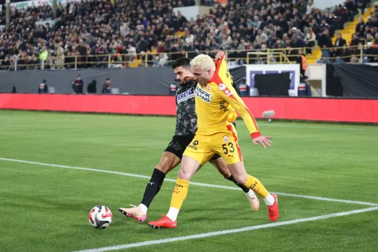 Türkiyə Kuboku:  "Qalatasaray"dan qələbə