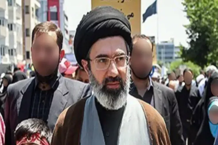 Xameneinin varisinin sirri AÇILDI:  Londonda incə bir müalicə 