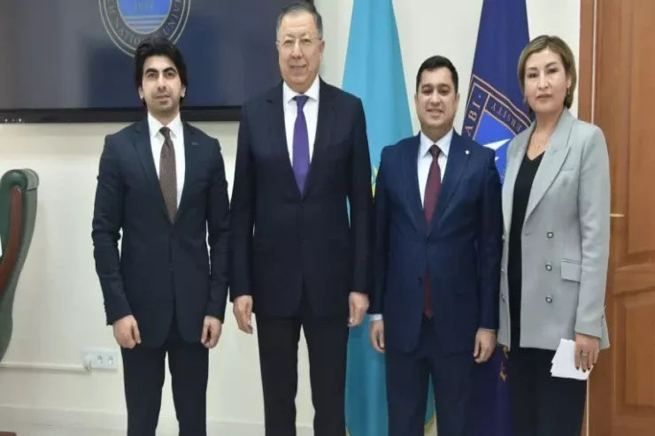 “İslahatçı Gənclər” Qazax Milli Universiteti ilə əməkdaşlığı genişləndirir