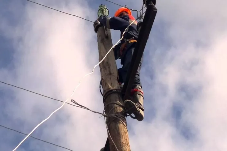 Mingəçevirdə ustanı cərəyan vurub öldürdü  - FOTO 