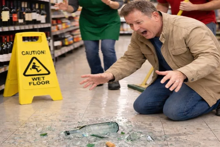 Marketdə səhvən nəyisə qırsaq, pulunu kim ödəyir? - CAVAB 