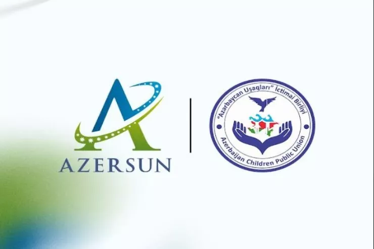 “Azərsun Holdinq” “Azərbaycan Uşaqları” İctimai Birliyinə dəstək verəcək