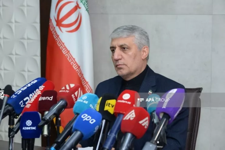 İran səfiri XİN-ə çağırıldı: Tehrana nota veriləcək! 