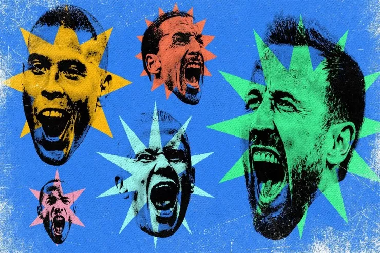 21-ci əsrin ən yaxşı 10 mərkəz  hücumçusu - SİYAHI 