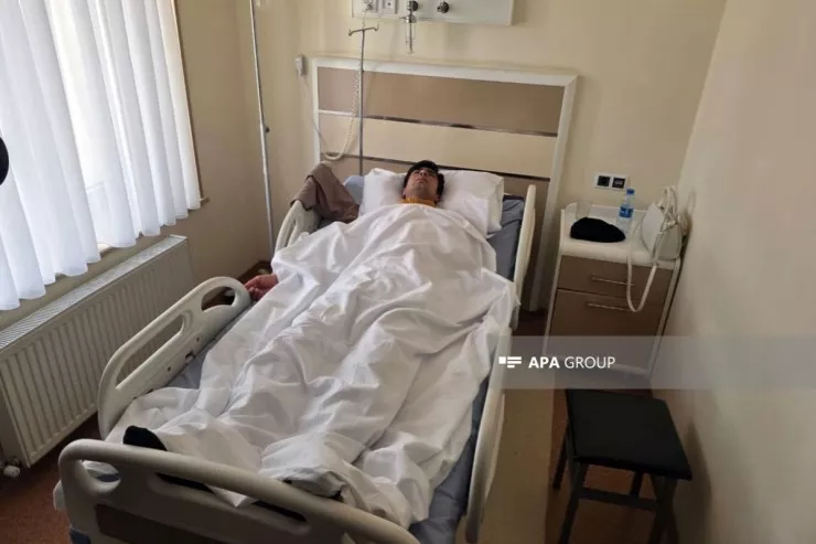 Naxçıvanda dron hücumunda yaralananların kimliyi açıqlandı  -FOTOLENT 