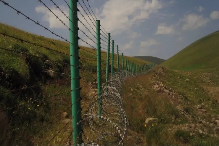 İrandan "Google Maps"lə  Azərbaycana keçənlər həbs olundu 